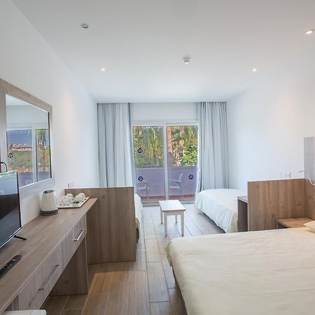 Stratovarius Nissi Rooms Ayia Napa Exteriör bild