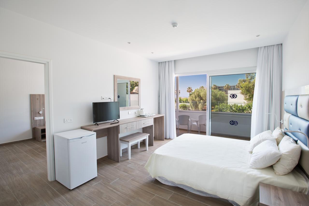 Stratovarius Nissi Rooms Ayia Napa Exteriör bild