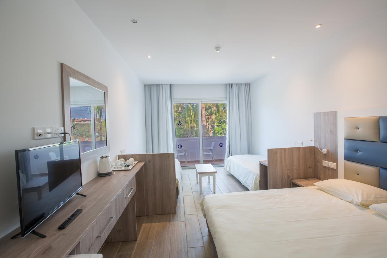 Stratovarius Nissi Rooms Ayia Napa Exteriör bild