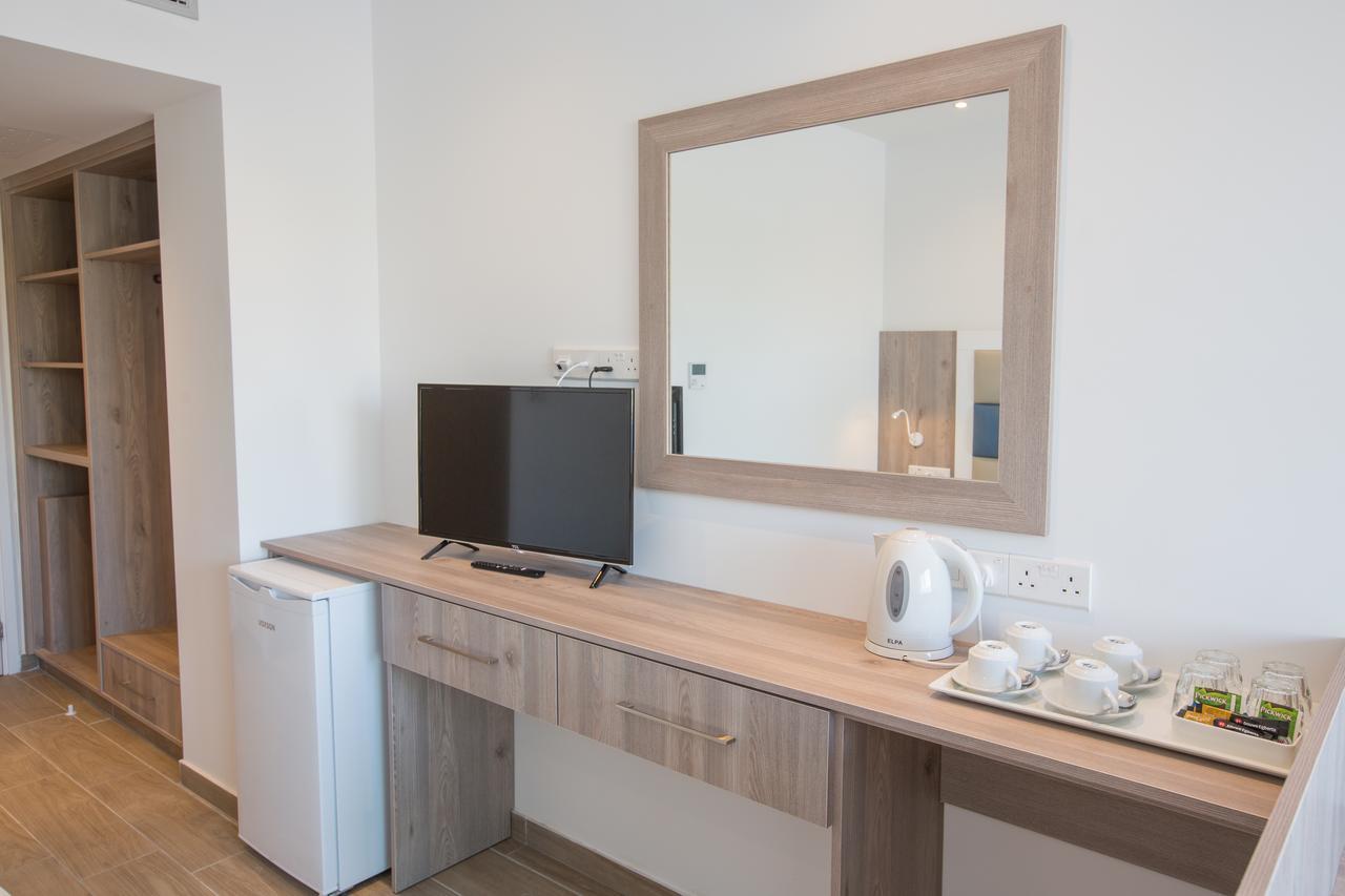 Stratovarius Nissi Rooms Ayia Napa Exteriör bild